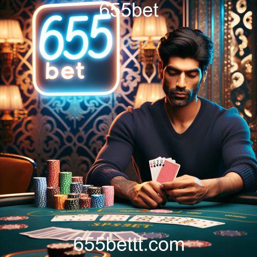 Descubra os Melhores Jogos de Poker no 655bet