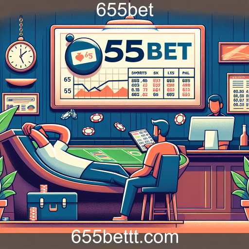 Apostas Esportivas no 655bet: A Emoção a um Clique de Distância