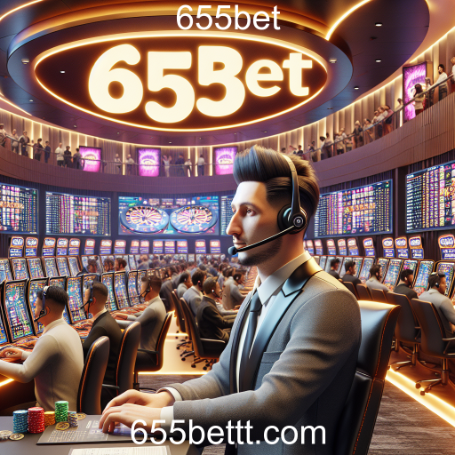 A Importância do Suporte 24/7 na Experiência de Jogo do 655bet